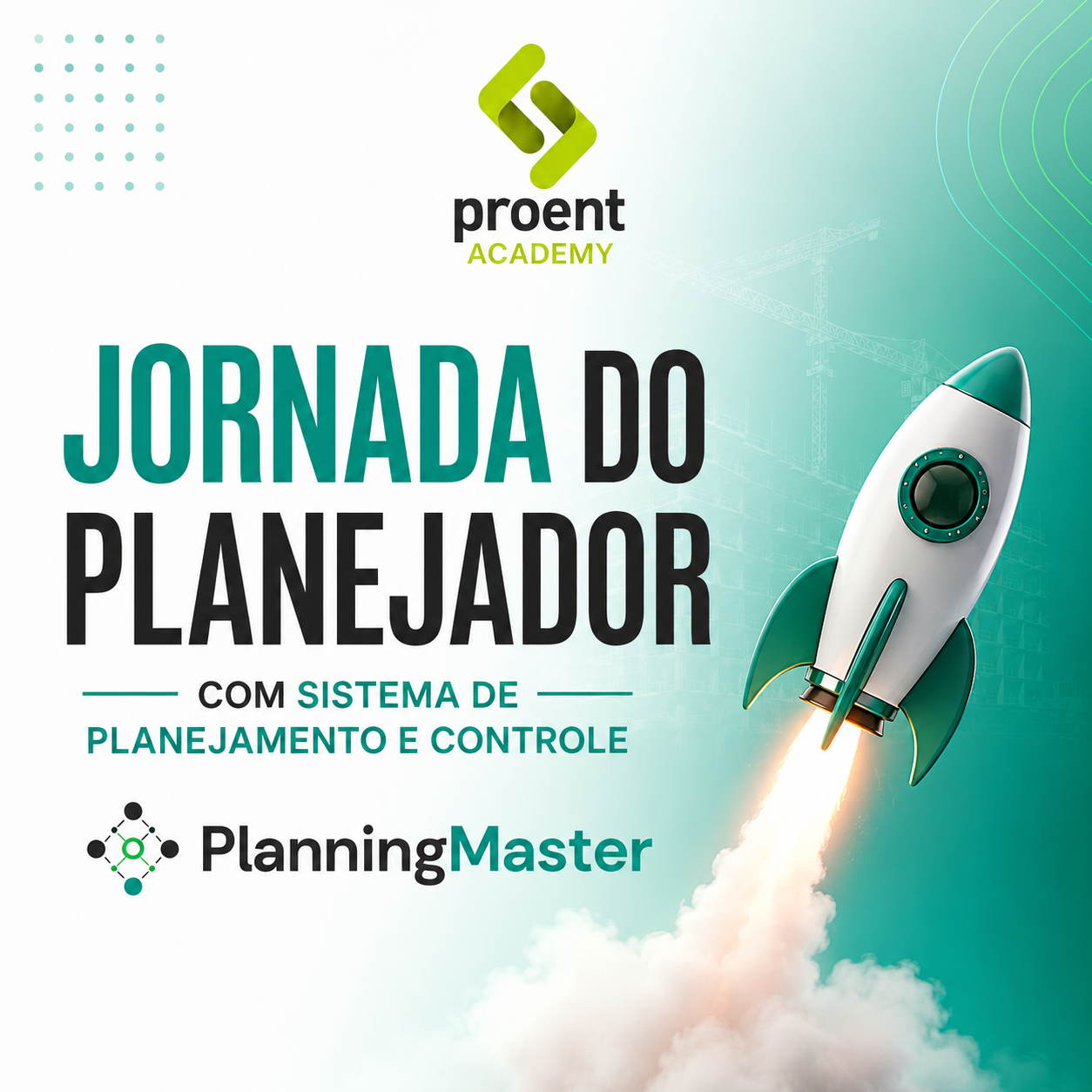 Jornada do Planejador com PlanningMaster